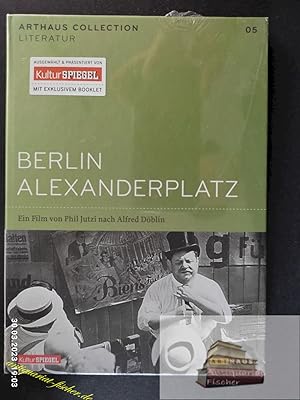 Berlin Alexanderplatz -Döblin, Alfres