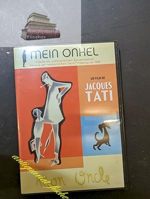 Mein Onkel / Mon Oncle 2 DVDs