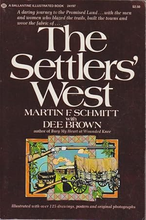 The Settlers West.