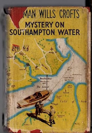 MYSTERY ON SOUTHAMPTON WATER