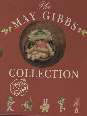 MAY GIBBS COLLECTION. 2 VOLUMES IN SLIPCASE MOTHER OF THE GUMNUTS Mother of the Gumnuts: May Gibb...