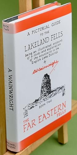 A Pictorial Guide to The Lakeland Fells: The Far Eastern Fells. Book Two