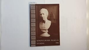 Johann Joachim Winckelmann : ein bedeutender Altertumsforscher des 18. Jahrhunderts ; ständige Au...