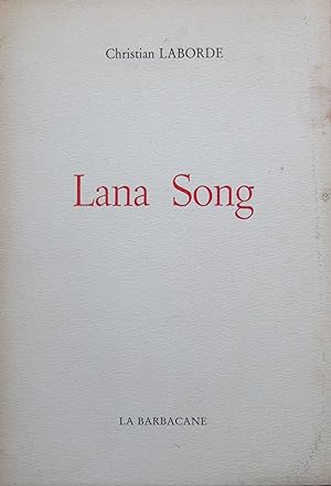 Lana Song