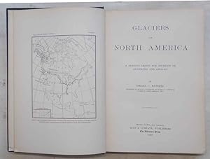 Glaciers of North America.