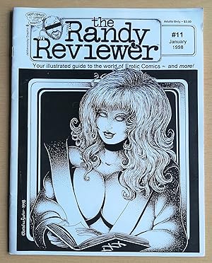The Randy Reviewer: No. 11, January 1998 (Adults Only)