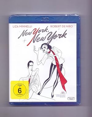 New York, New York [Blu-ray]