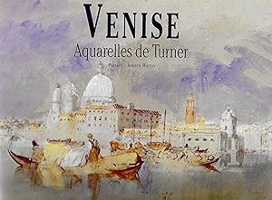 Venise, aquarelles de Turner