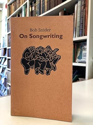 On Songwriting [signed]