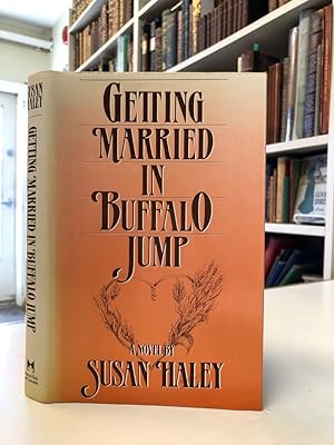 Getting Married In Buffalo Jump