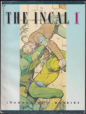 The Incal 1