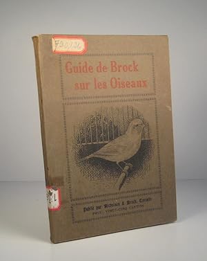 Guide de Brock sur les oiseaux