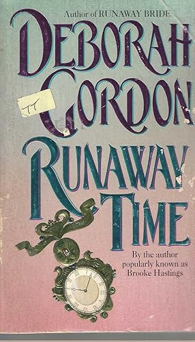 Runaway Time (An Avon Romantic Treasure)