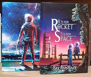 R Is for Rocket. S Is for Space. (Signed Limited Edition)