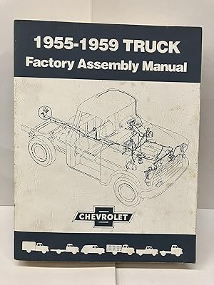 1955-1959 Truck Factory Assembly Manual
