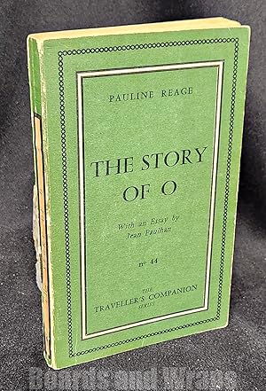 The Story of O With an Essay by Jean Paulhan