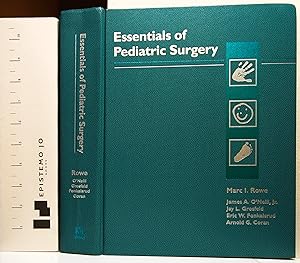 Essentials of Pediatric Surgery