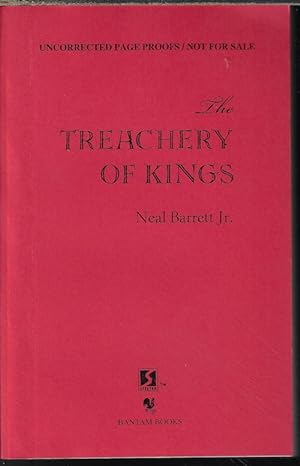 THE TREACHERY OF KINGS
