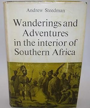 Wanderings and Adventures in the Interior of Southern Africa