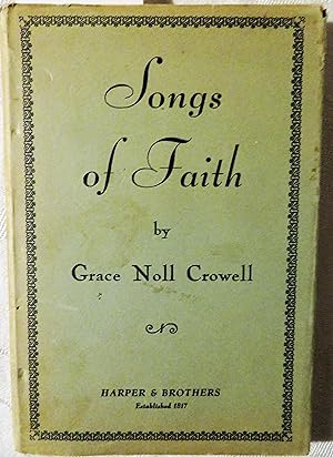 Songs of Faith
