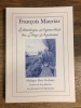 François Mauriac Ethnologue Aquarelliste des Pays Aquitains