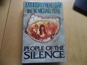 People of the Silence (The First North Americans Series, Book 8)
