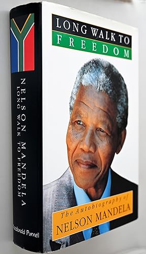 Long walk to freedom : the autobiography of Nelson Mandela