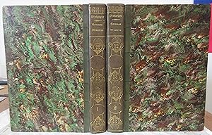 Les Vies des Hommes Illustres : Traduites en françois par Ricard [ Complet des 2 volumes ]