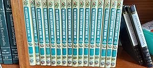 The Illustrated Encyclopaedia Of Animal Life, Volumes 1 - 16
