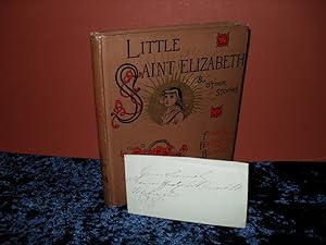 LITTLE SAINT ELIZABETH ( & Other Stories)