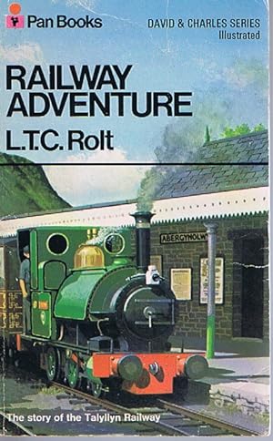 Railway Adventure (The David & Charles series)