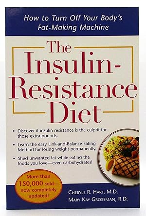 Insulin-Resistance Diet: How to Turn Off Your Body's Fat-Making Machine