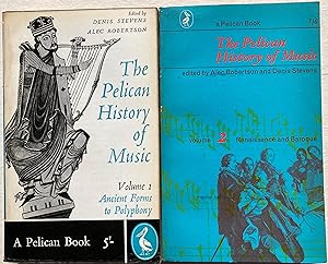 The Pelican History Of Music