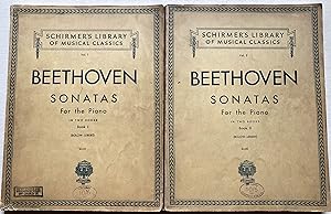Beethoven Sonatas For The Piano
