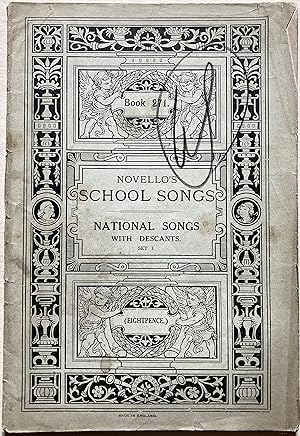 National Songs With Descants