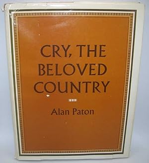 Cry, the Beloved Country (Large Print Edition)