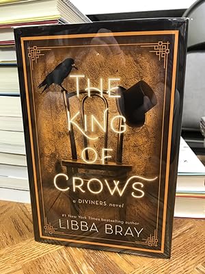 The King of Crows: A Diviners Novel