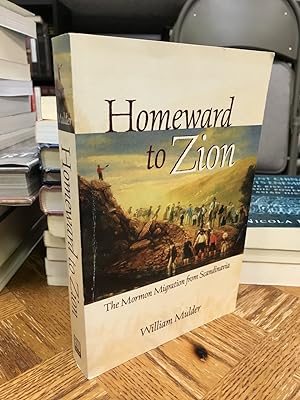 Homeward to Zion: The Mormon Migration from Scandinavia