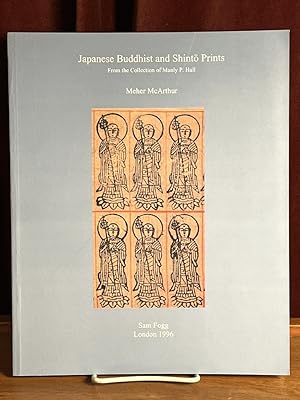 Japanese Buddhist and Shinto Prints: From the Collection of Manly P. Hall