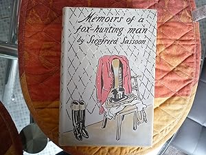 Memoirs of a Fox-Hunting Man (signed by author and artist)