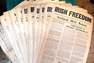 Irish Freedom (broadsheet newspaper)