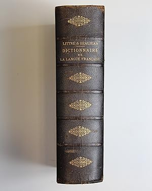 Dictionnaire de la langue française - Abrégé du Dictionnaire de Littré