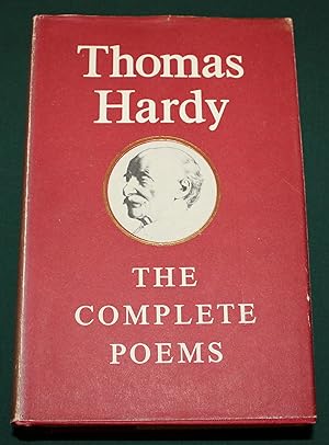 The Complete Poems of Thomas Hardy. Edited by James Gibson. The New Wessex Edition.