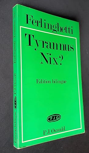 Tyrannus Nix ?