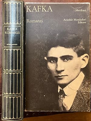 Kafka. Romanzi (i Meridiani)