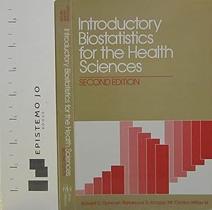 Introductory Biostatistics for the Health Sciences (Wiley Series in Marketing)