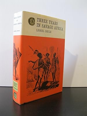 THREE YEARS IN SAVAGE AFRICA