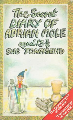The secret diary of Adrian Mole aged thirteen and three quarters (English)