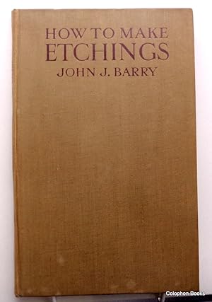 How To Make Etchings
