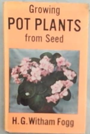 Growing Pot Plants from Seed